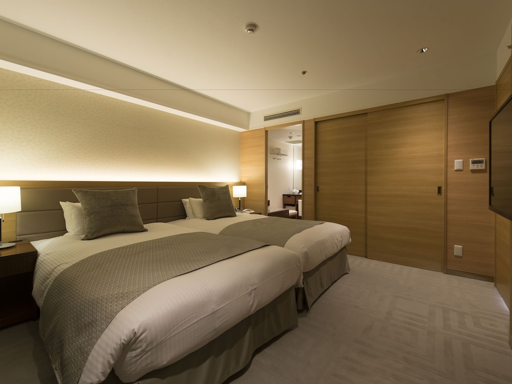 Hotel Nikko Tsukuba (ex. Okura Frontier Tsukuba) 14/50