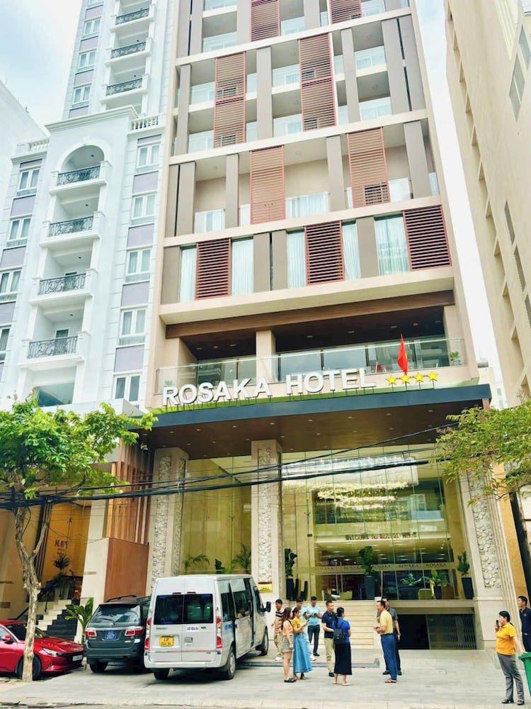 ROSAKA NHA TRANG HOTEL 70/78