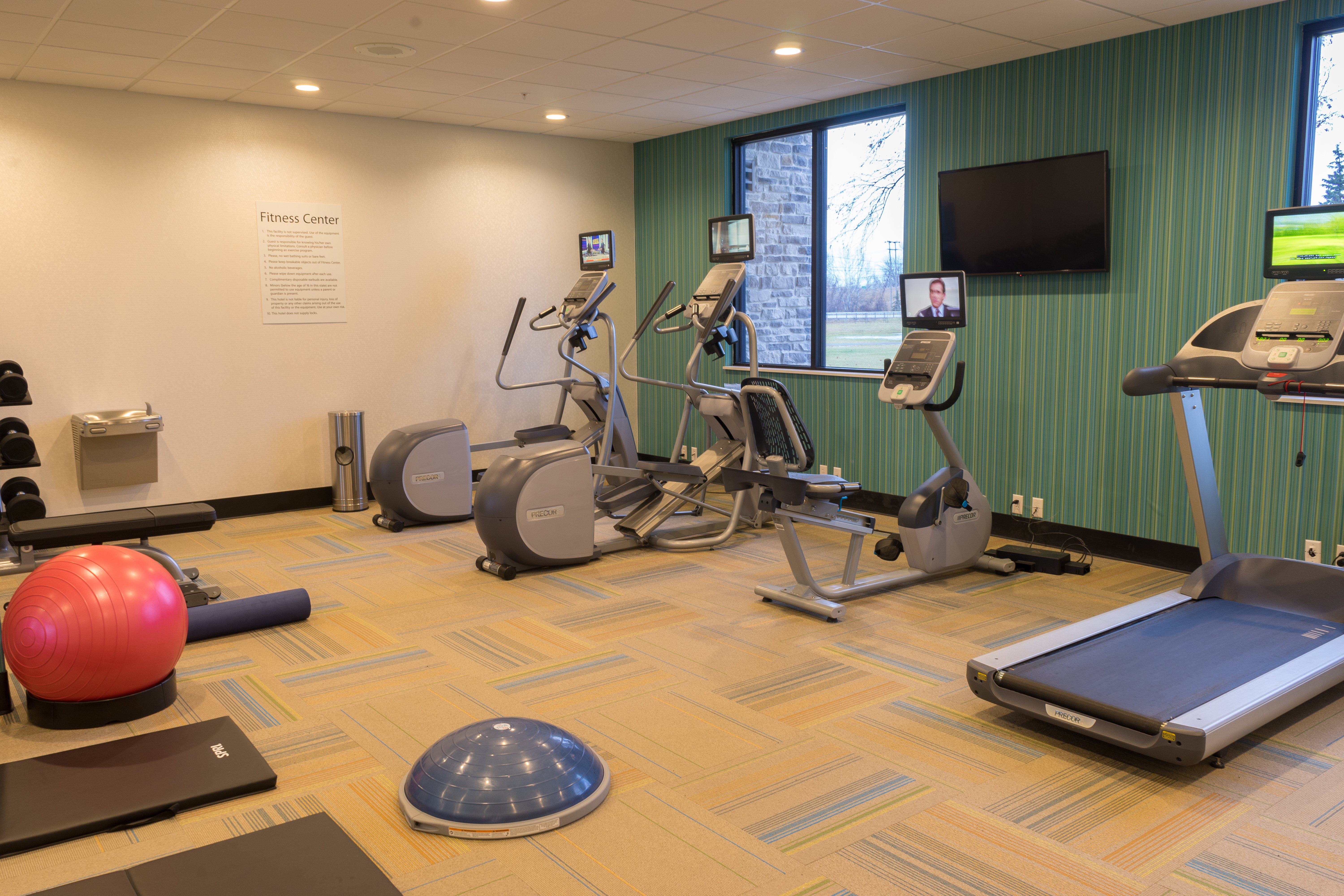 Holiday Inn Express Grand Island - Niagara Falls 44/72