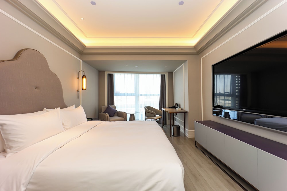 Mercure Jinan West Railway Station 22/65