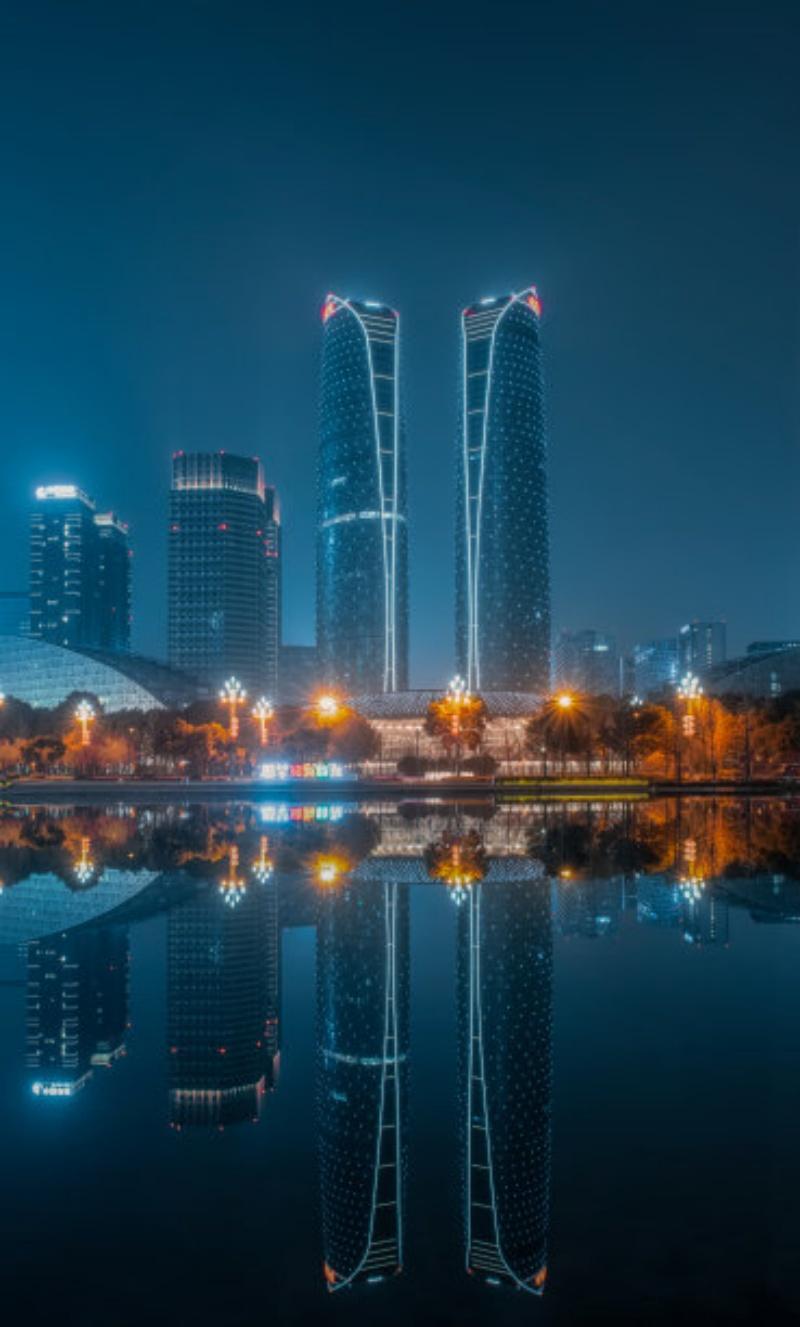 Chengdu Creyad Hotel 23/23