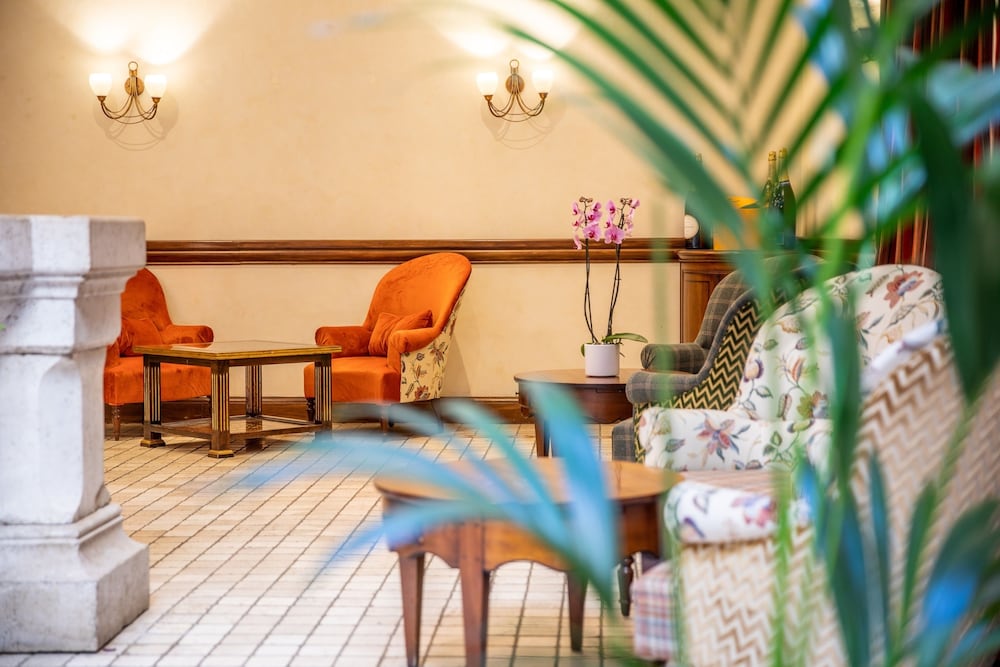 Villa Beaumarchais 33/48