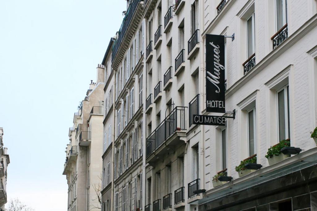 HOTEL MUGUET 5/50