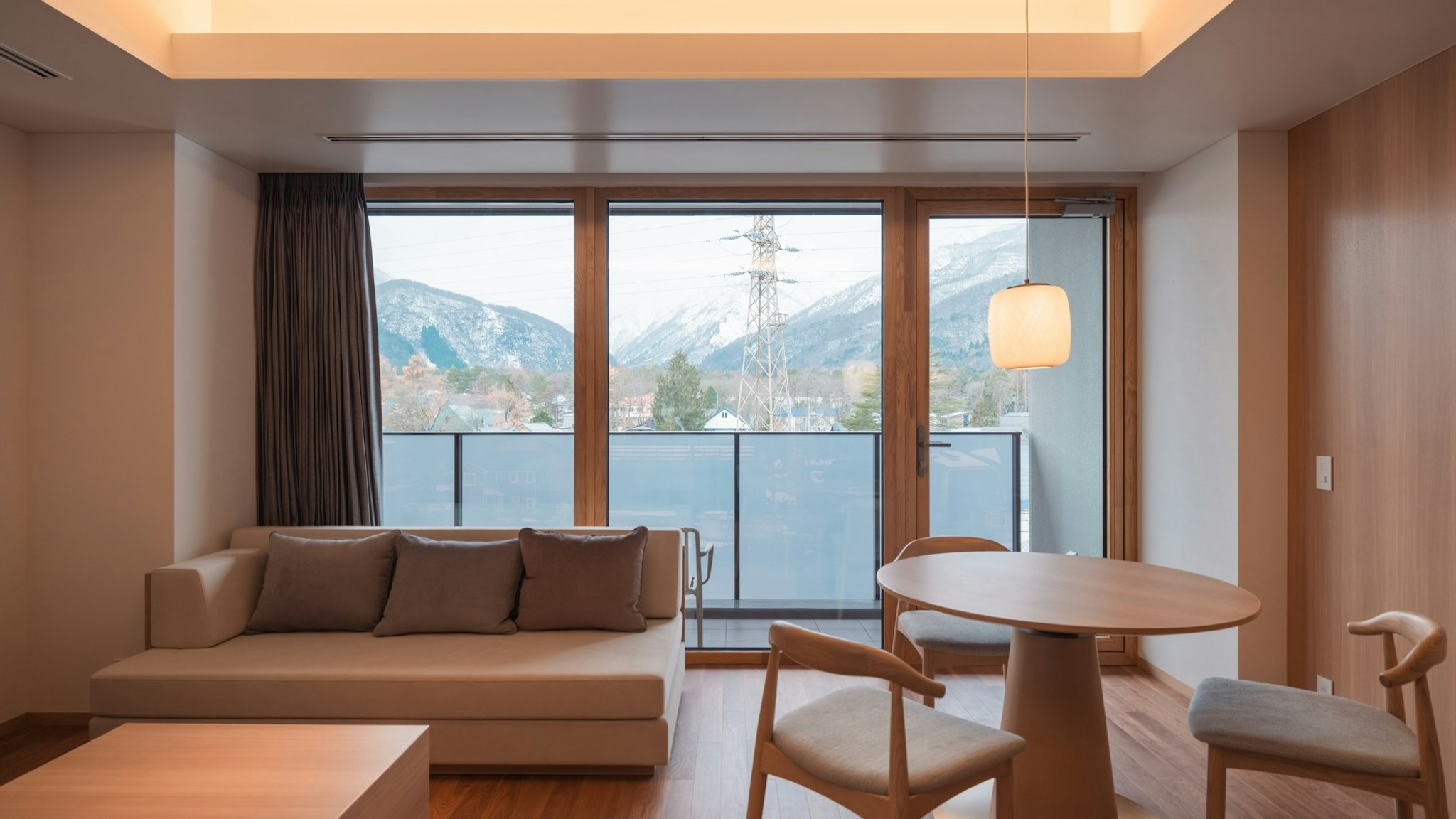 HOTEL LA VIGNE HAKUBA by Onko Chishin 50/68