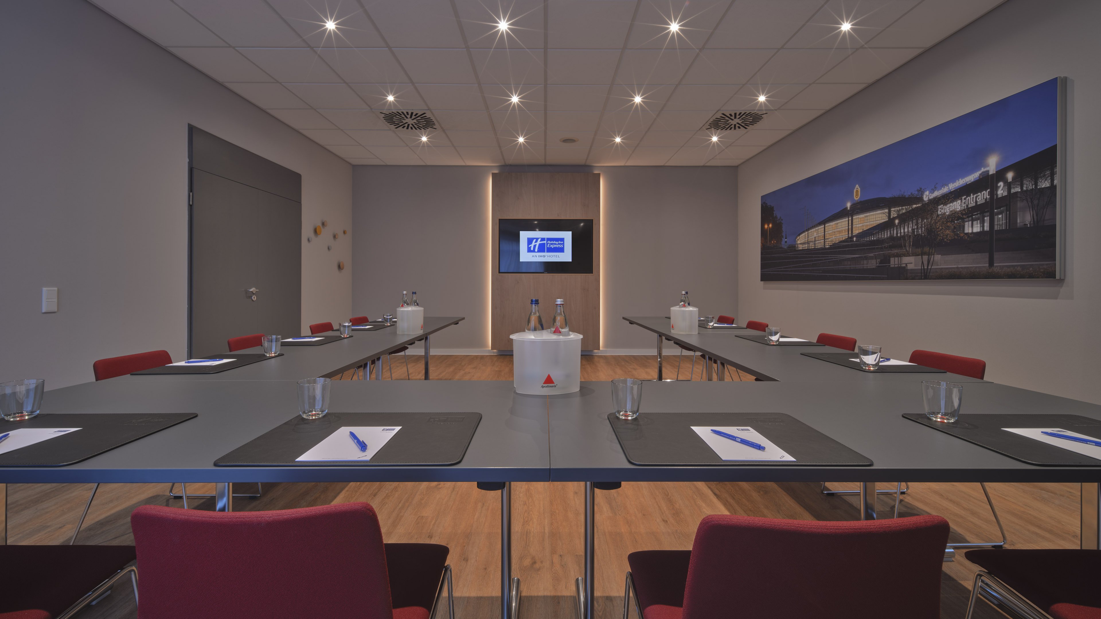 Holiday Inn Express Dortmund Hotel 36/46