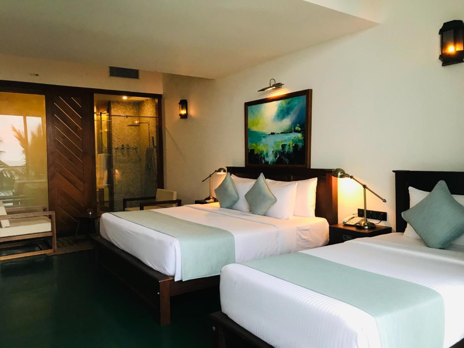 The Rockwall Boutique Hotel, Induruwa, Sri Lanka 21/50