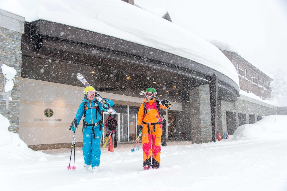 Higashikawa Asahidake Onsen Hotel Bear Monte 67/74
