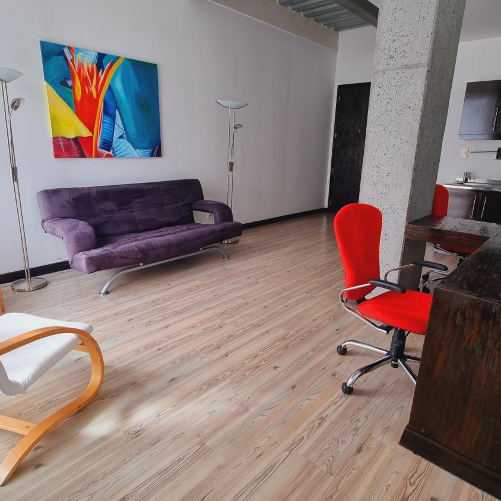 Hotel Habitat Suite 36/50
