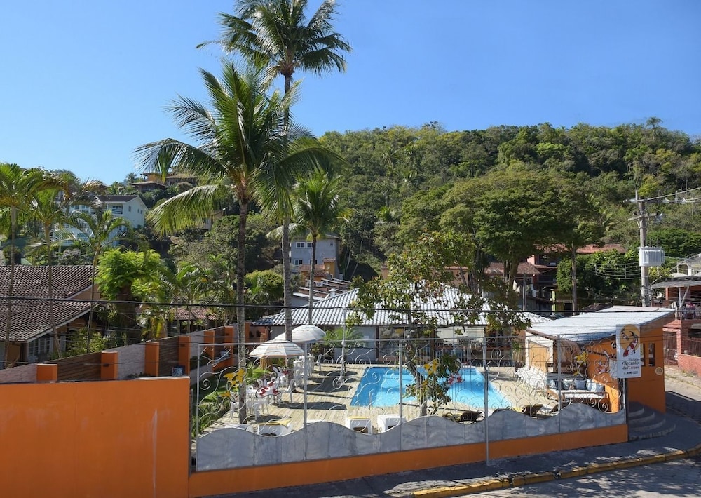 Recanto Das Carpas 65/66