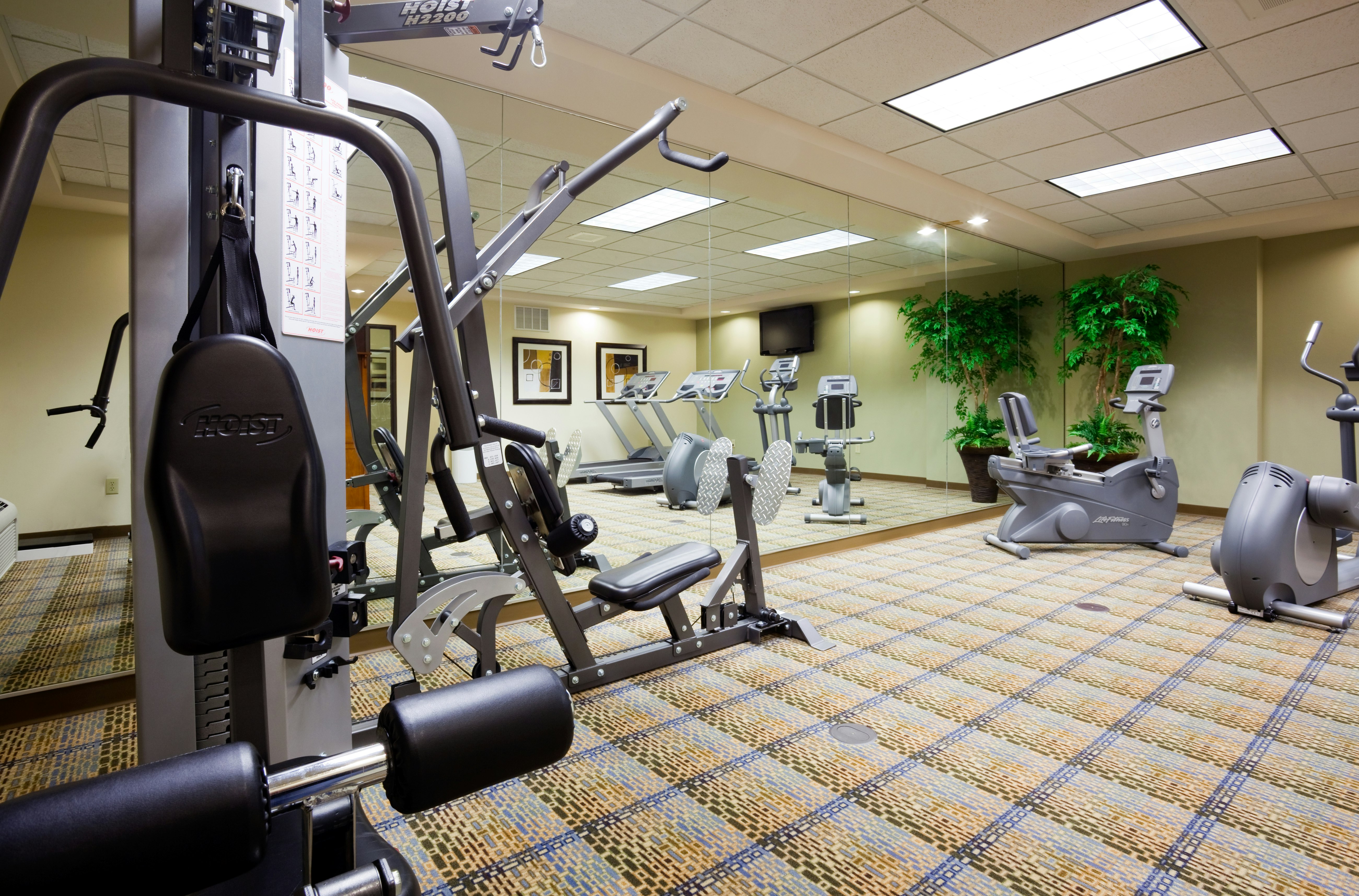 Holiday Inn Express Hotel And Suites Madison Verona 44/58