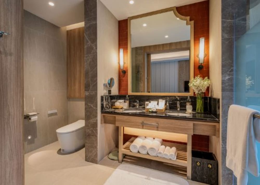 2 Bedrooms, Pool, Deluxe, Villa, King and Twin Beds, Anantara Layan Phuket Resort 7/9