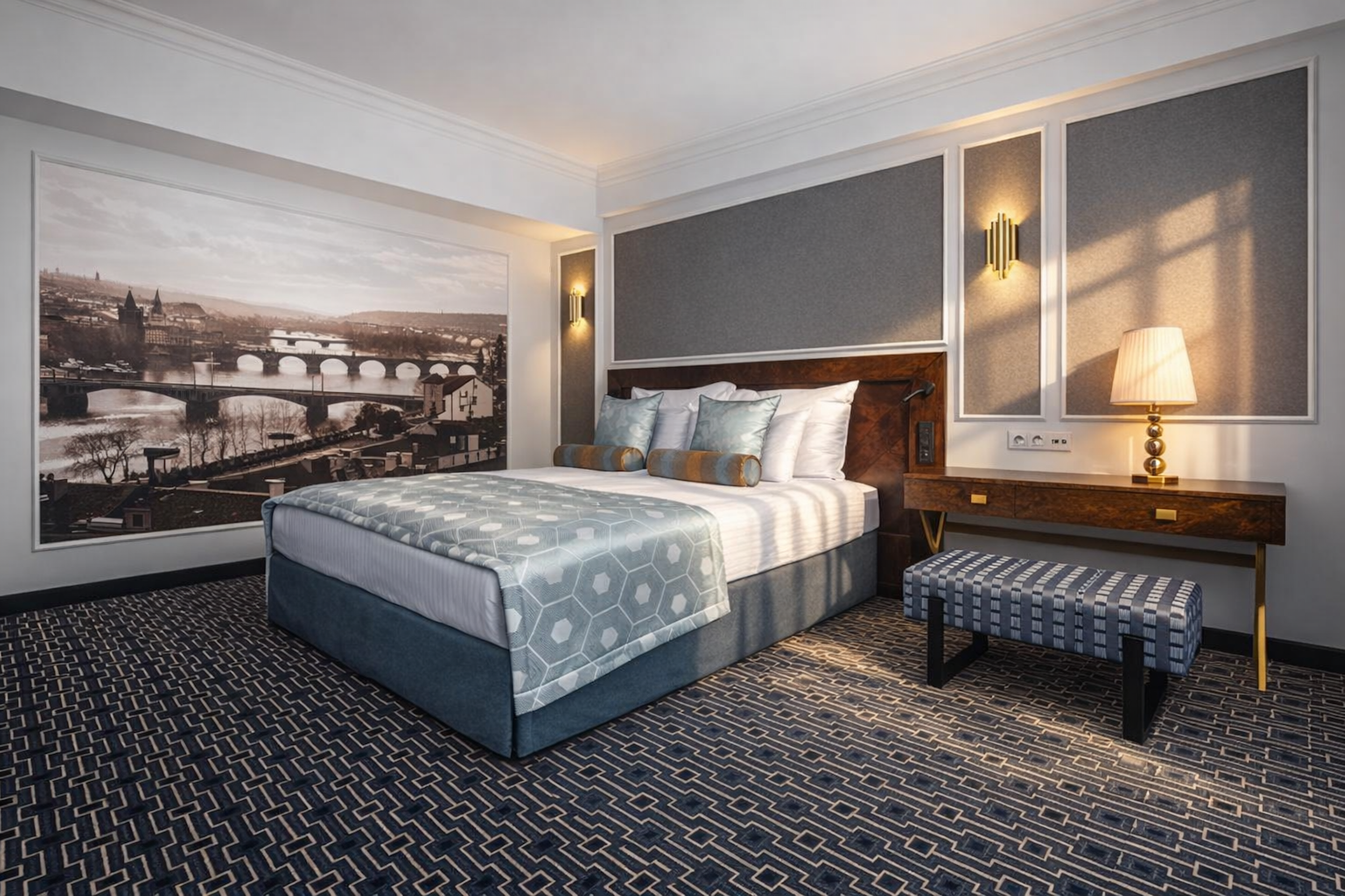 Superior, Double Bed
