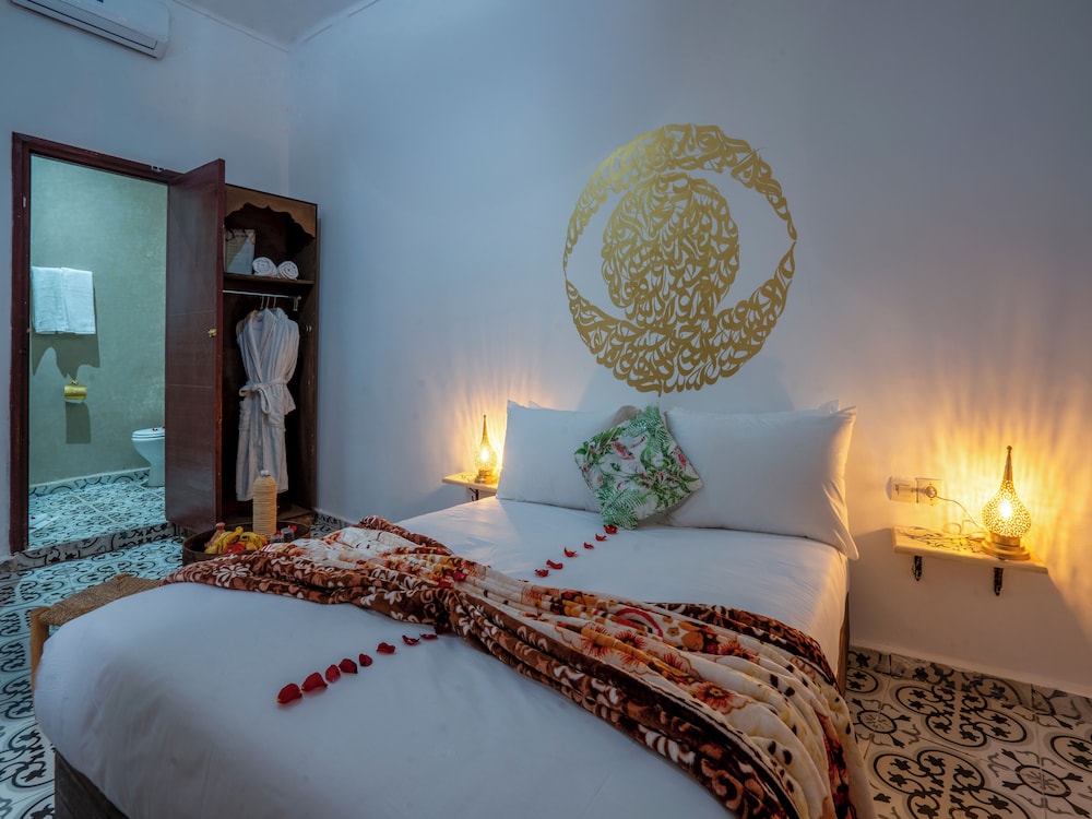 Riad l'Oriental & Spa 11/30