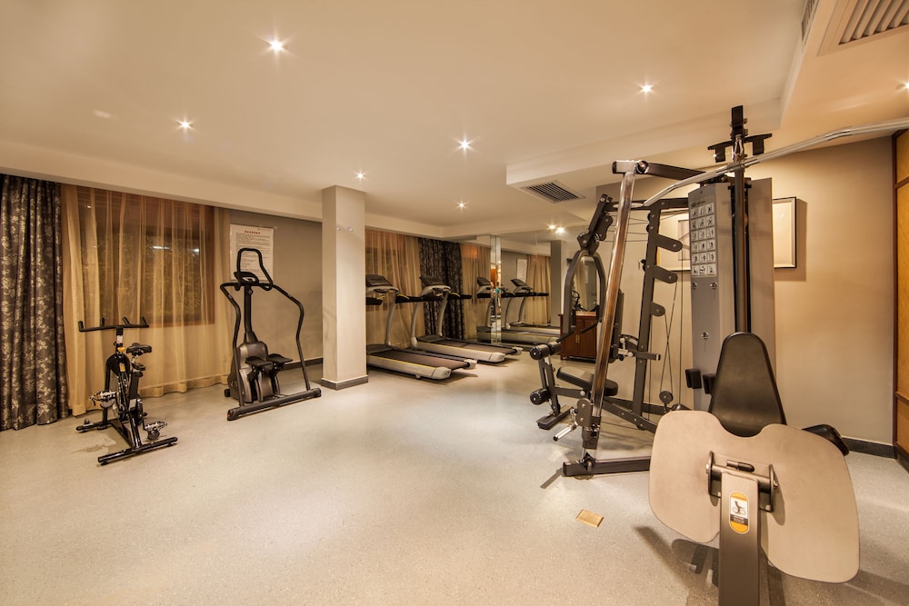 Fliport Garden Hotel Wuyishan 26/50