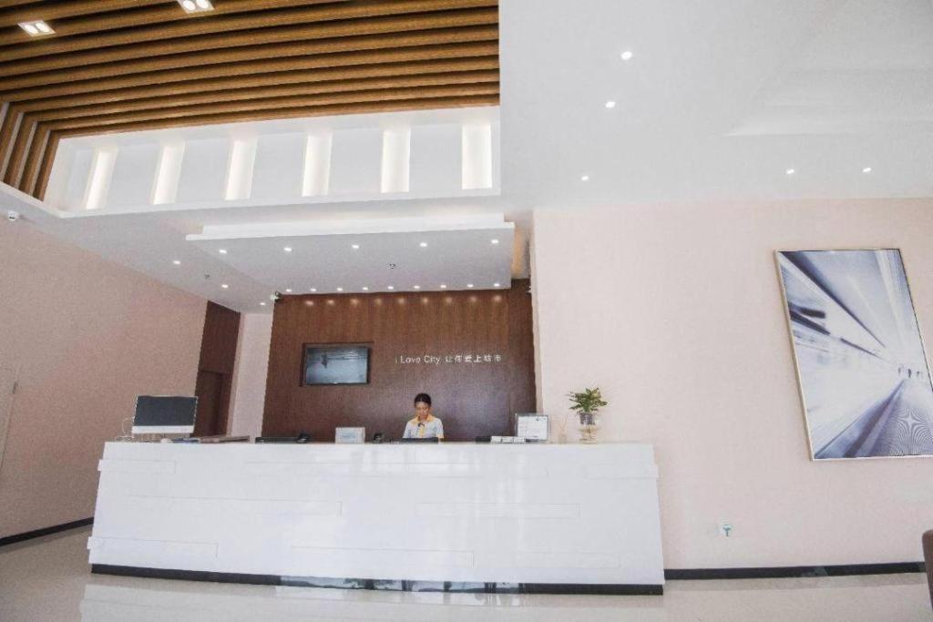 City Comfort Inn Shantou Daxue Road 13/49