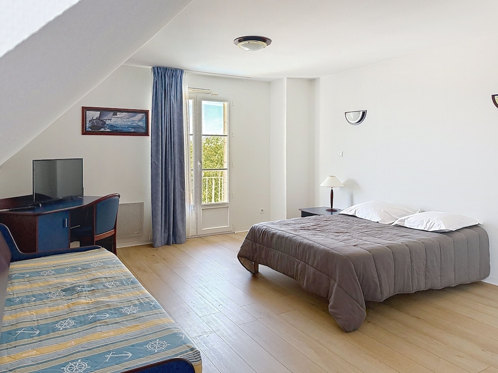 Appart Hotel La Roche-Posay 18/62