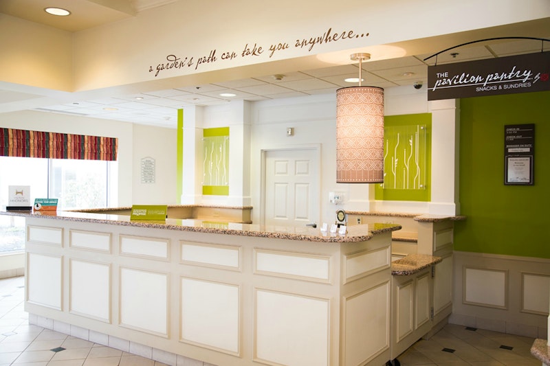 Hilton Garden Inn Gettysburg 6/38