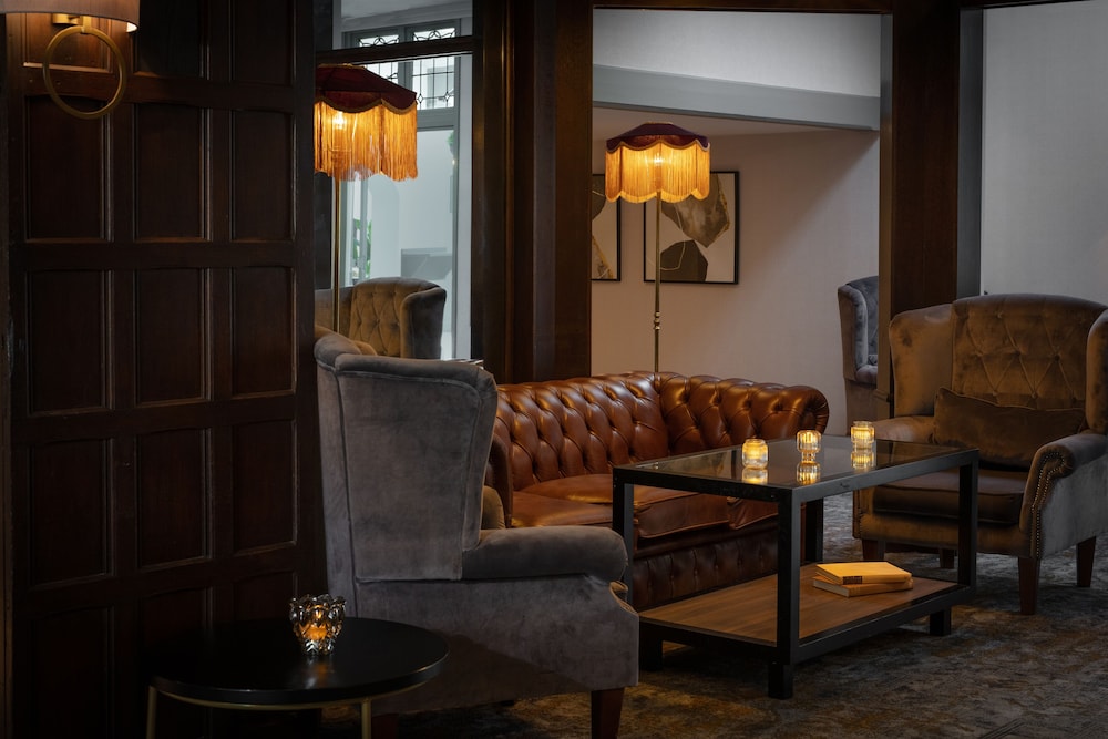 Chesford Grange Hotel 38/64