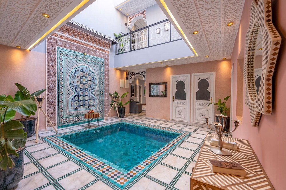 RIAD DAR EL GHALI Marrakech 23/29