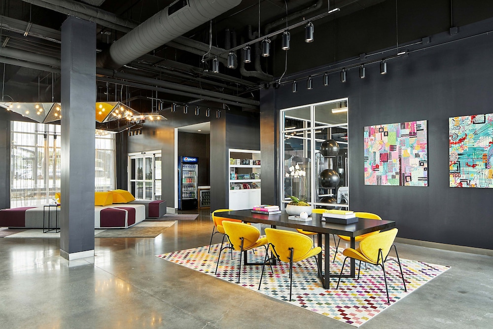 Aloft Chattanooga Hamilton Place 39/62