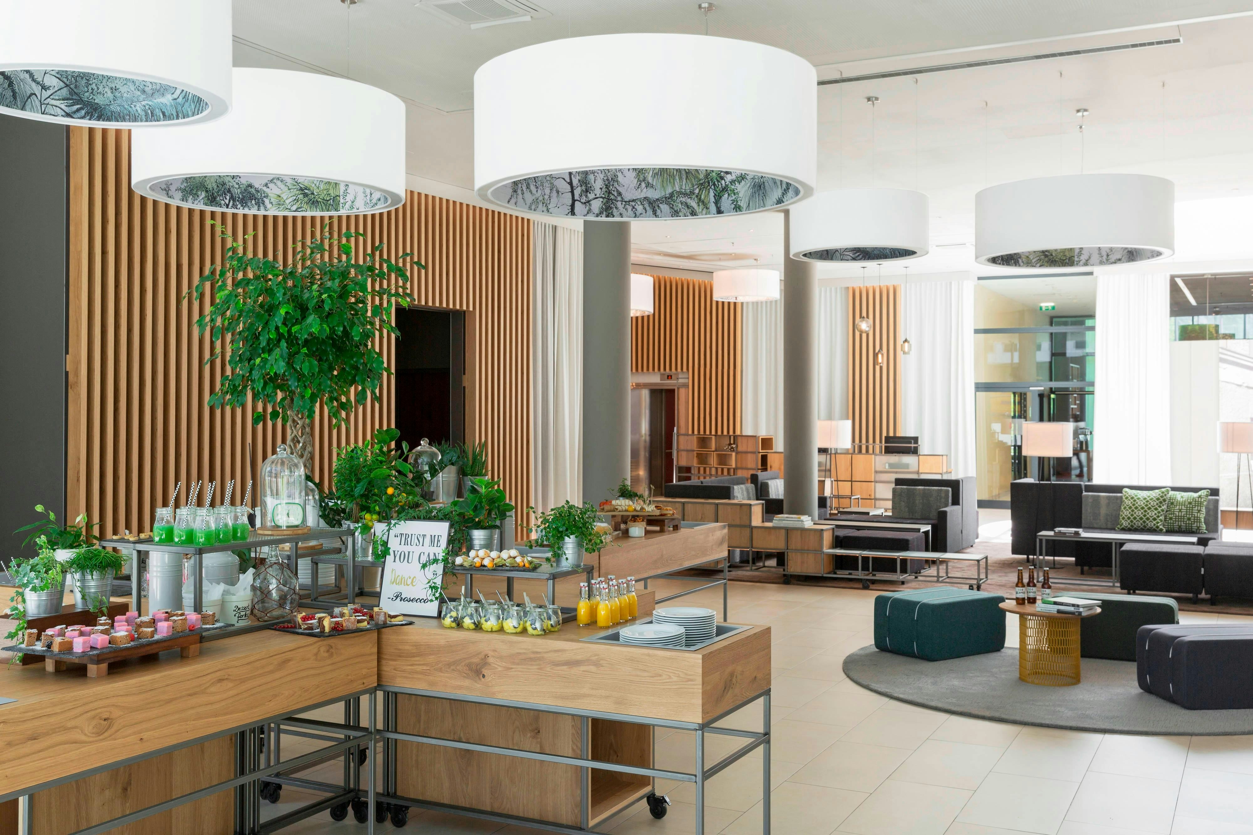 Courtyard by Marriott Vienna Prater/Messe 19/48