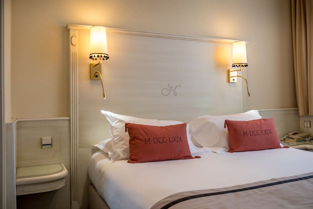 Hotel Napoleon Ajaccio 7/55