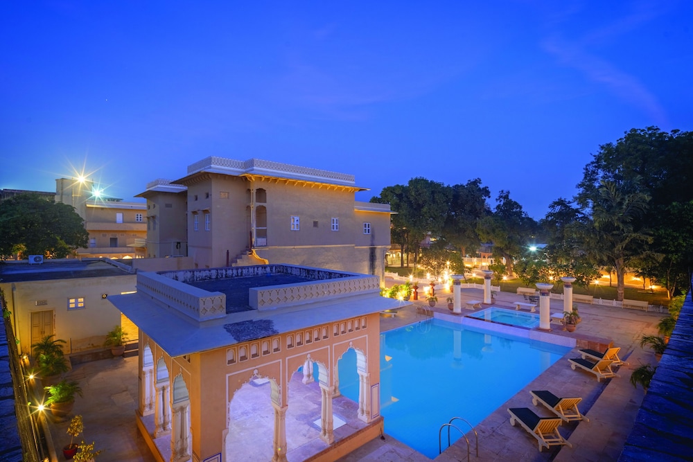 Chomu Palace Hotel 46/50