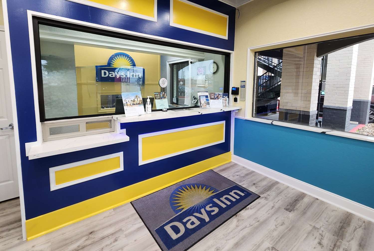 Days Inn Dickinson Tx 3/40