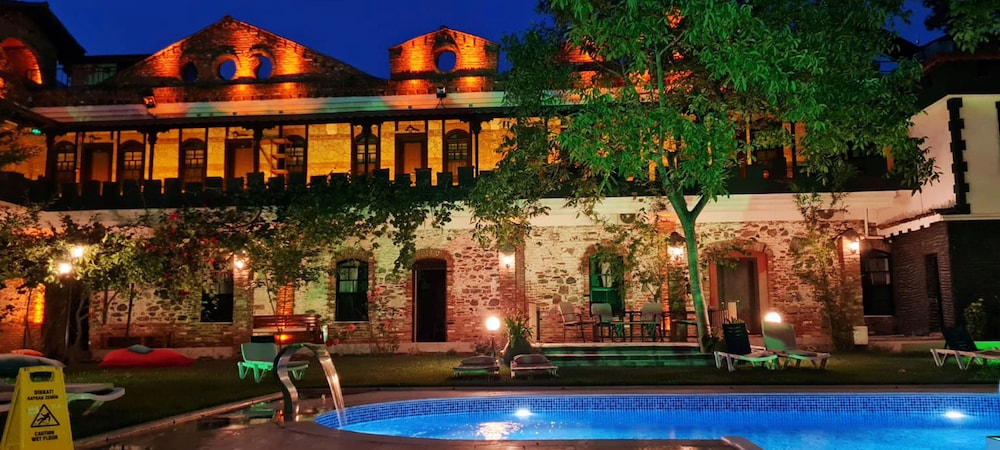 Manastirhan Otel Kazdaglari in EDREMIT
