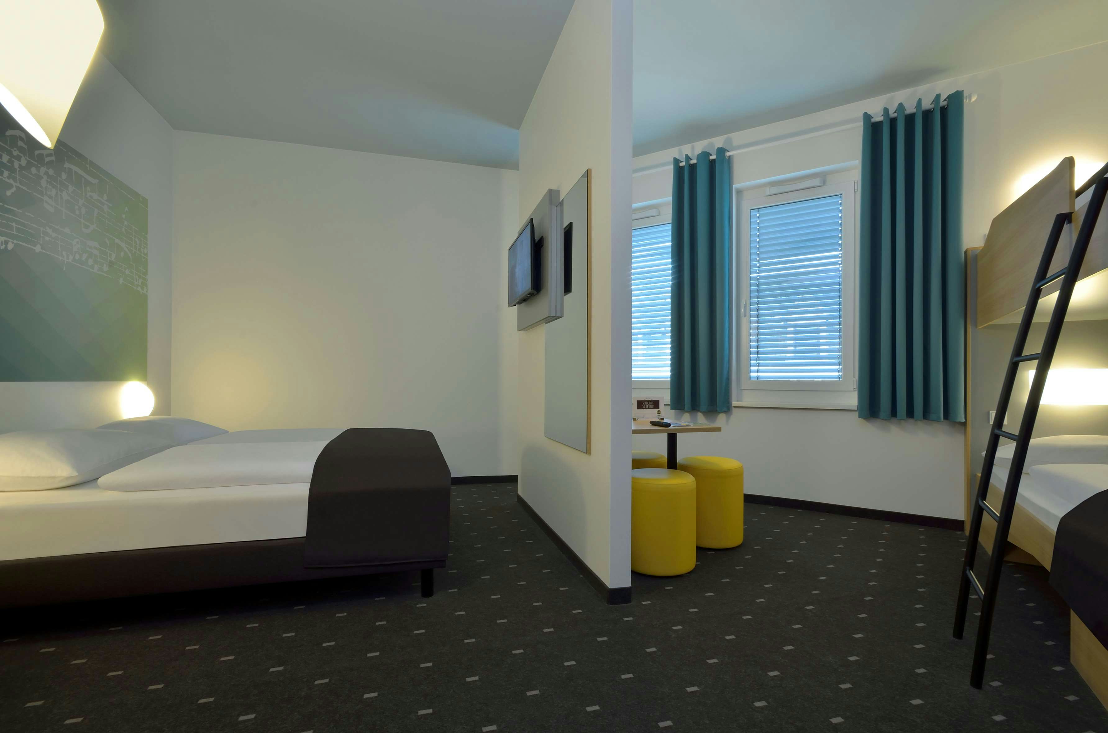 B&B Hotel Halle (Saale) 7/24