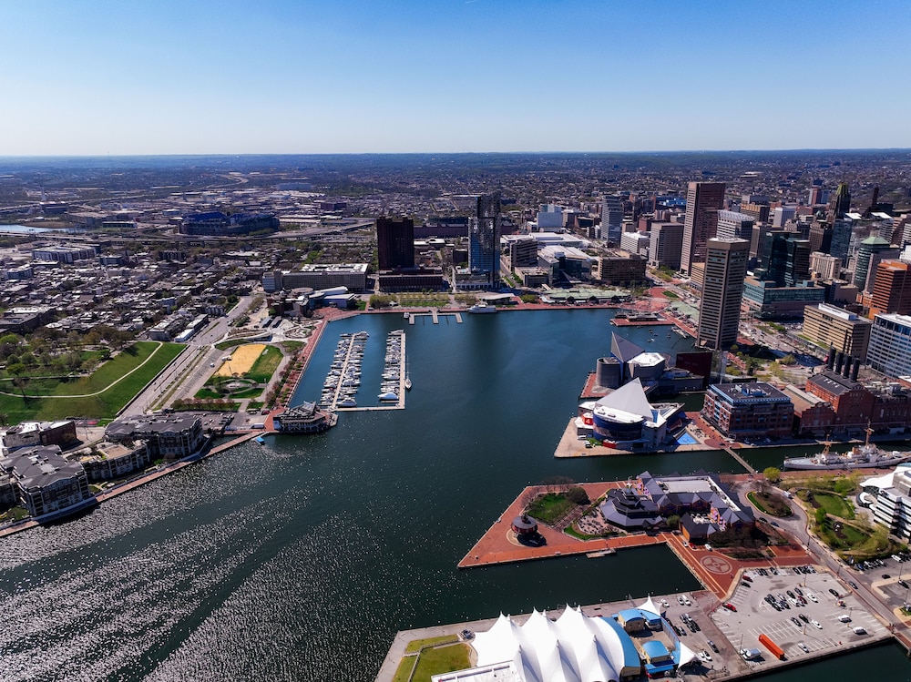 Sheraton Inner Harbor 44/50