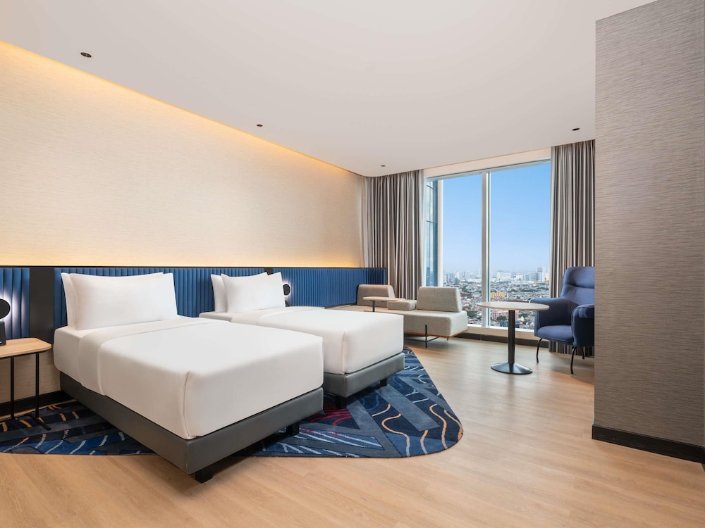 Novotel Jakarta Pulo Mas 7/50