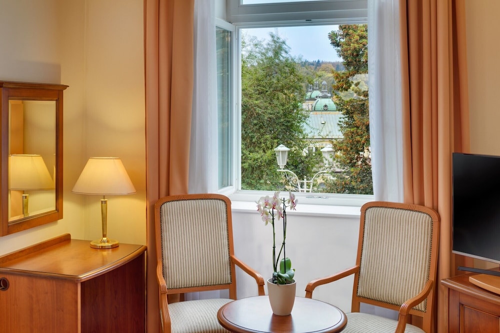 Centralni Lazne Ensana Health Spa Hotel 28/49