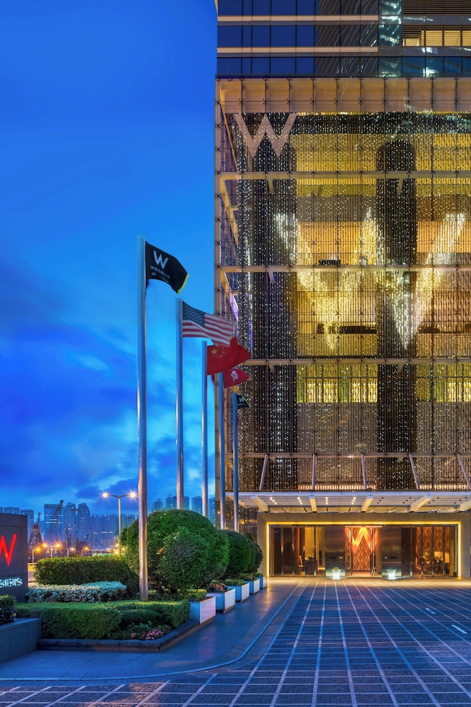 W Hong Kong Hotel 4/69