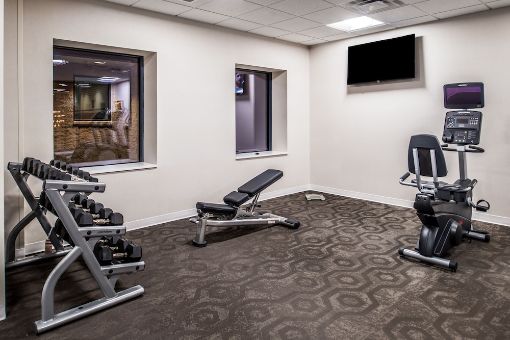 Residence Inn Pittsburgh Oakland University Place 20/48