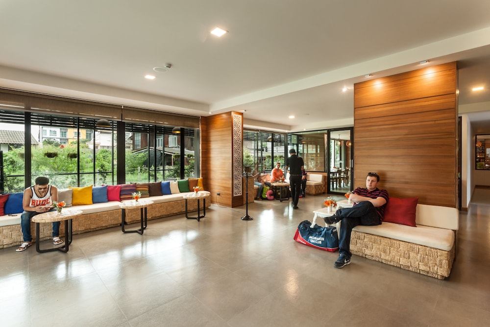 Cmor Nimman by Recall Hotels 41/68