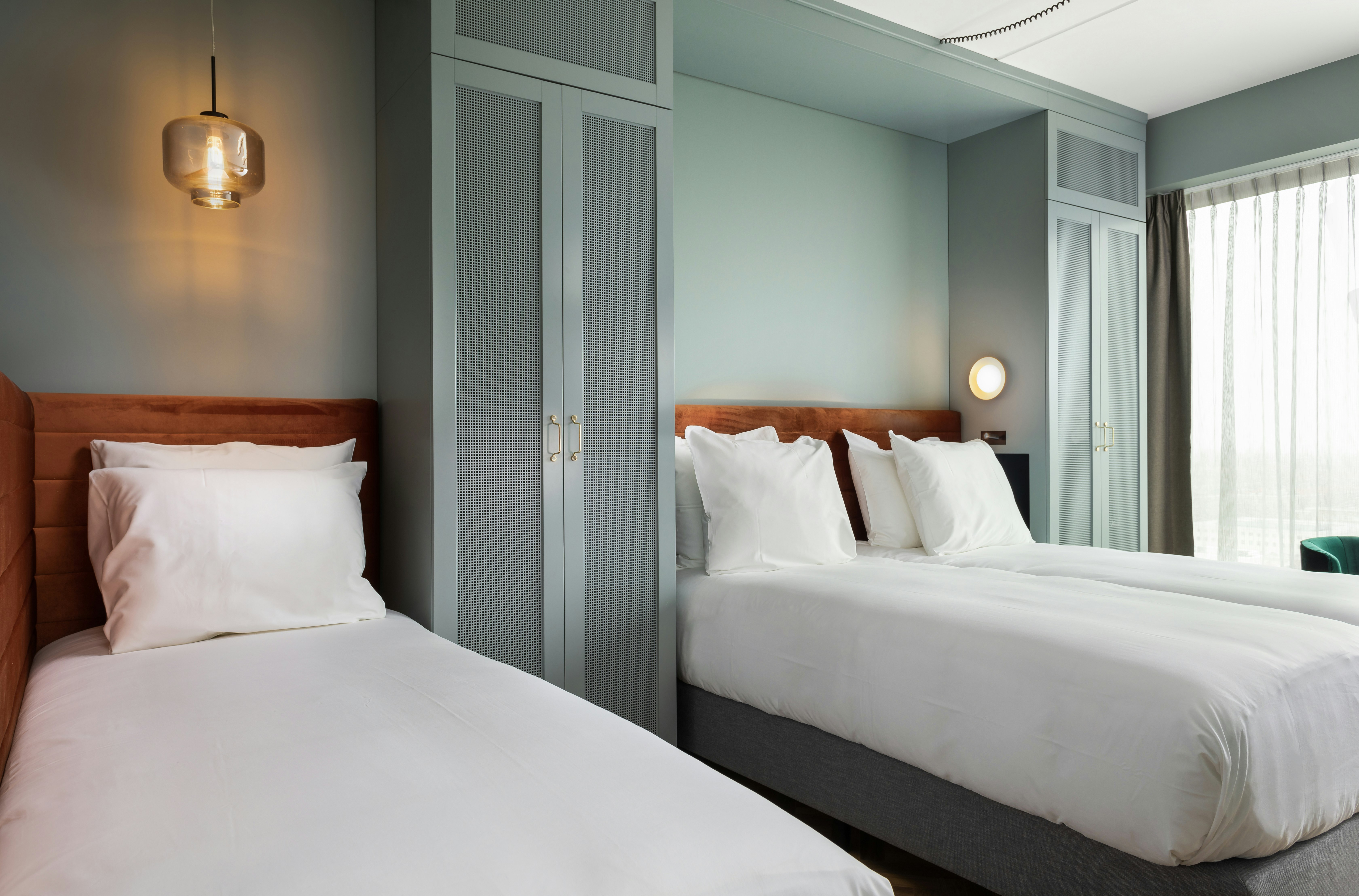 Olympic Hotel Amsterdam 18/57