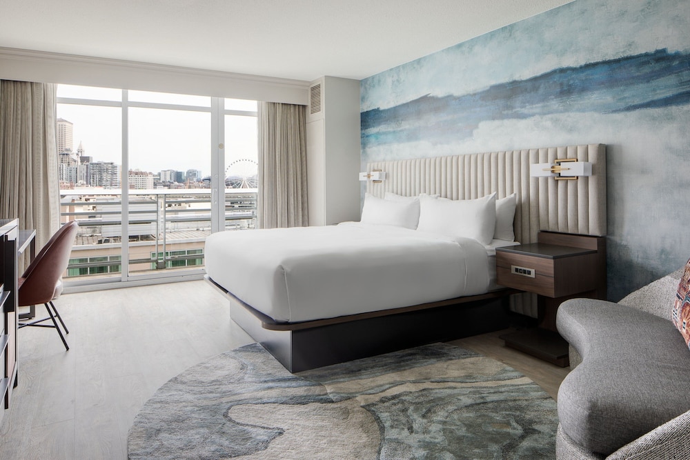 Seattle Marriott Waterfront 10/58
