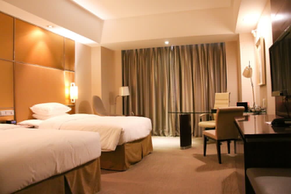 Crowne Plaza Yantai Seaview 27/82