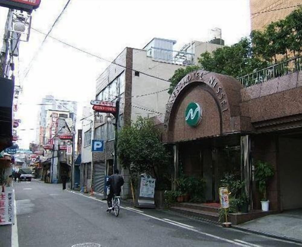 Business Hotel Nissei 36/40