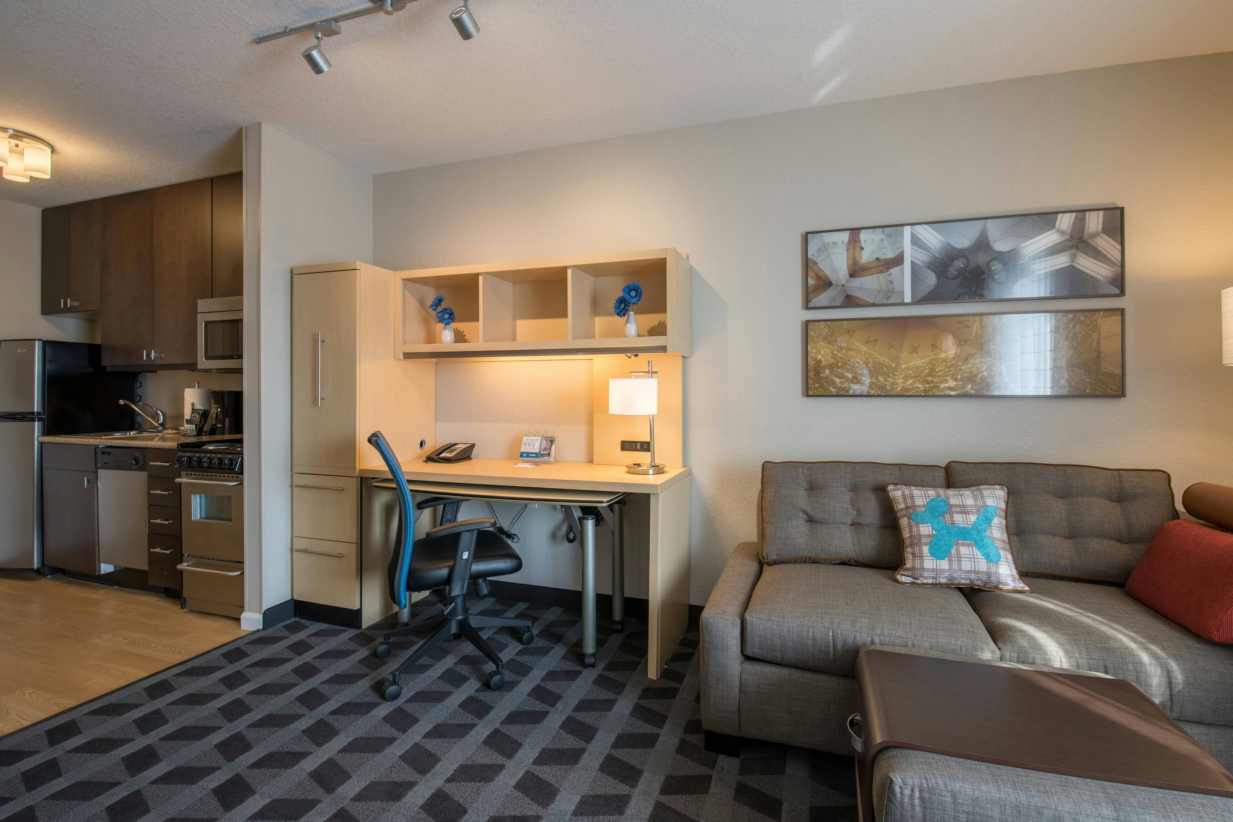 غرفة، TownePlace Suites by Marriott Provo Orem 1/1