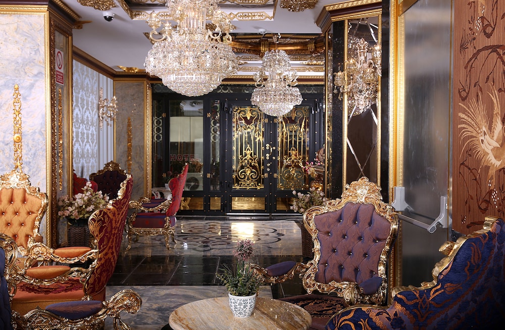 Laleli Blue Marmara Hotel 58/71