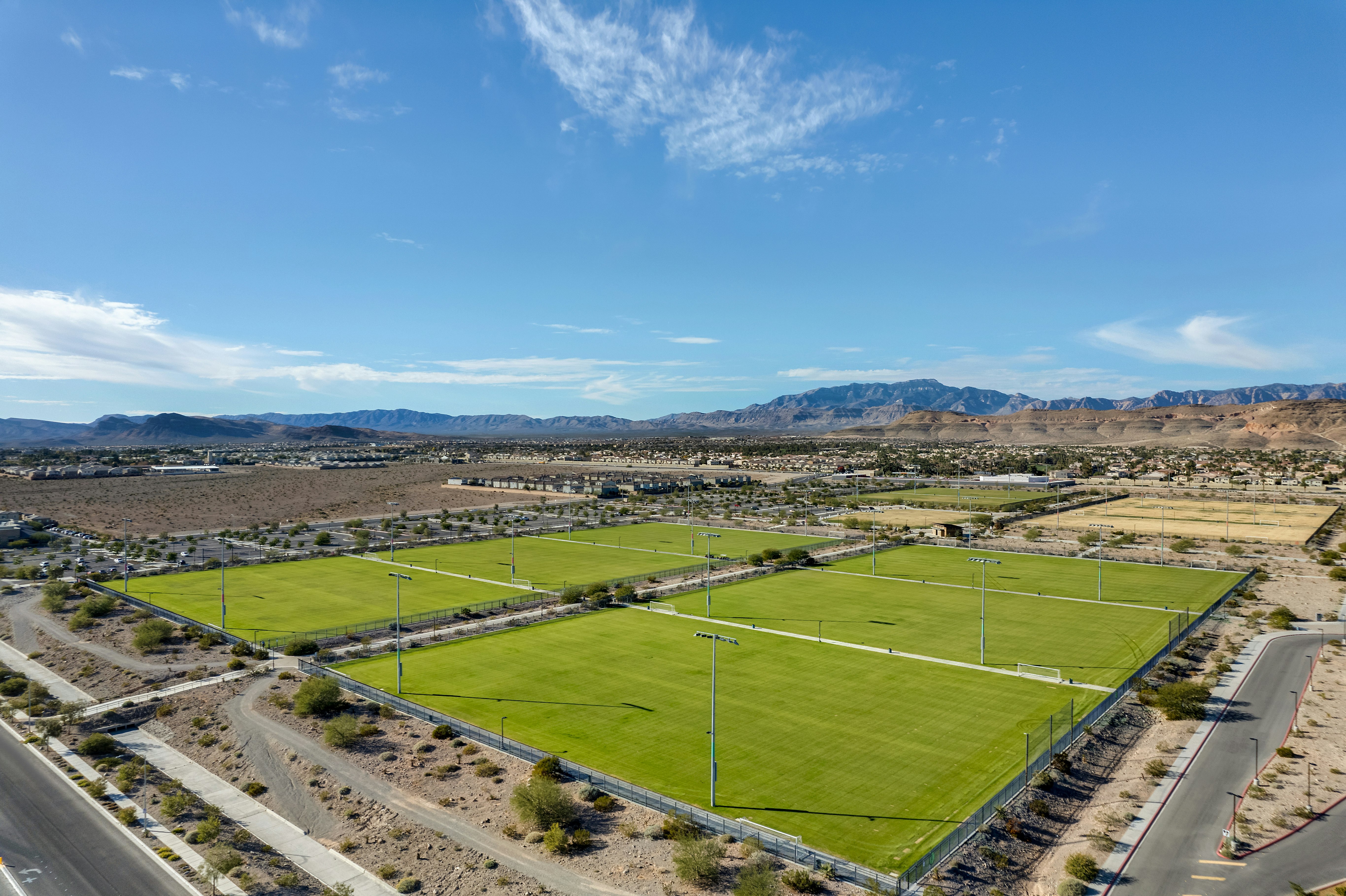Home2 Suites by Hilton Las Vegas I-215 Curve 15/35