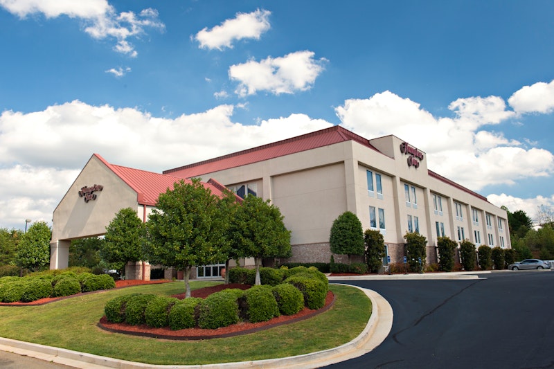 Hampton Inn Cornelia Ga 11/11