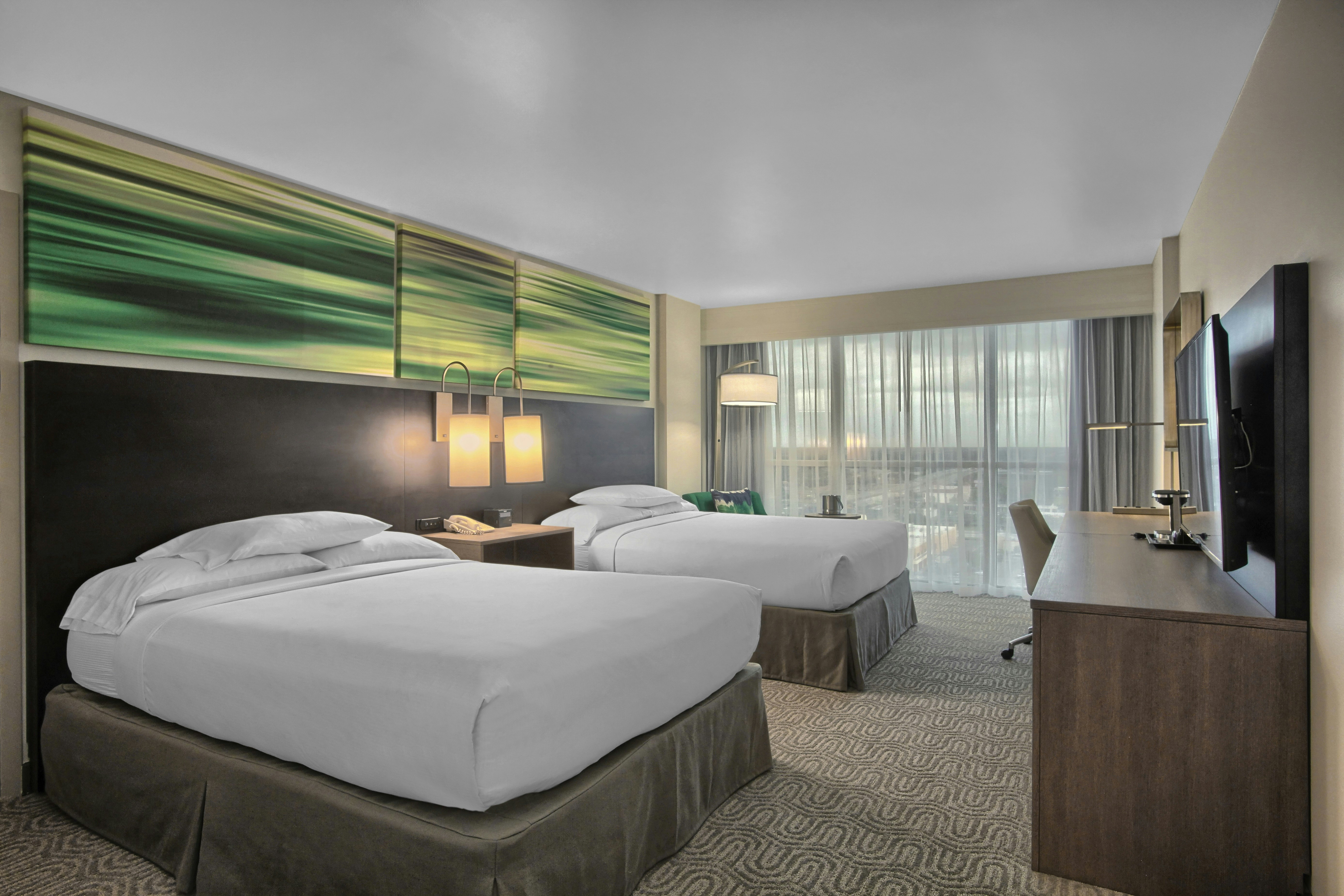 ROOM, 2 QUEEN BEDS, ACCESSIBLE