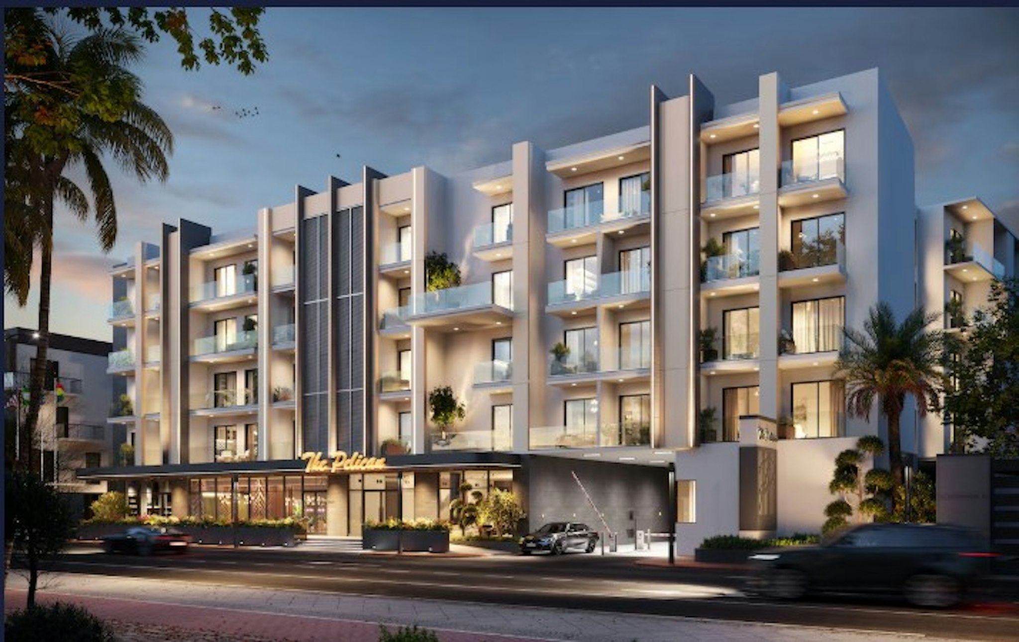 The Pelican Hotel in ACCRA