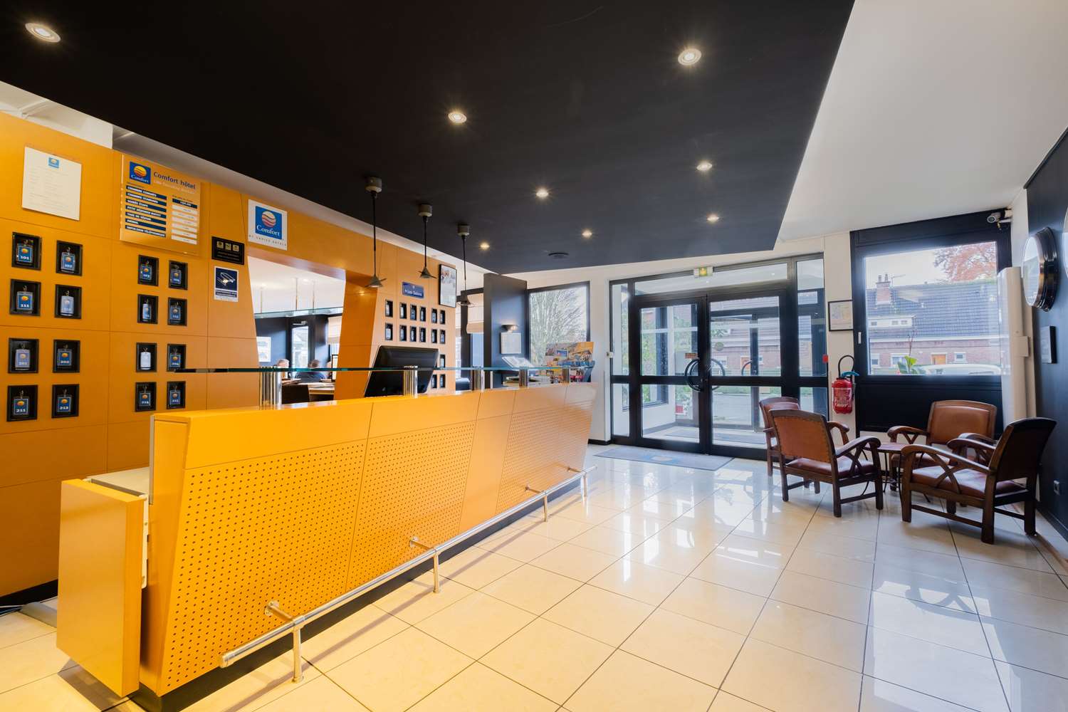 Comfort Hotel Lille L'Union 6/53