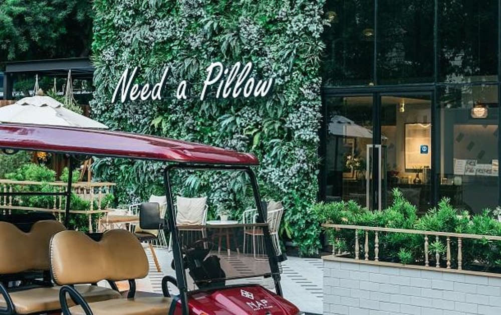 NAP HOTEL BANGKOK 47/48