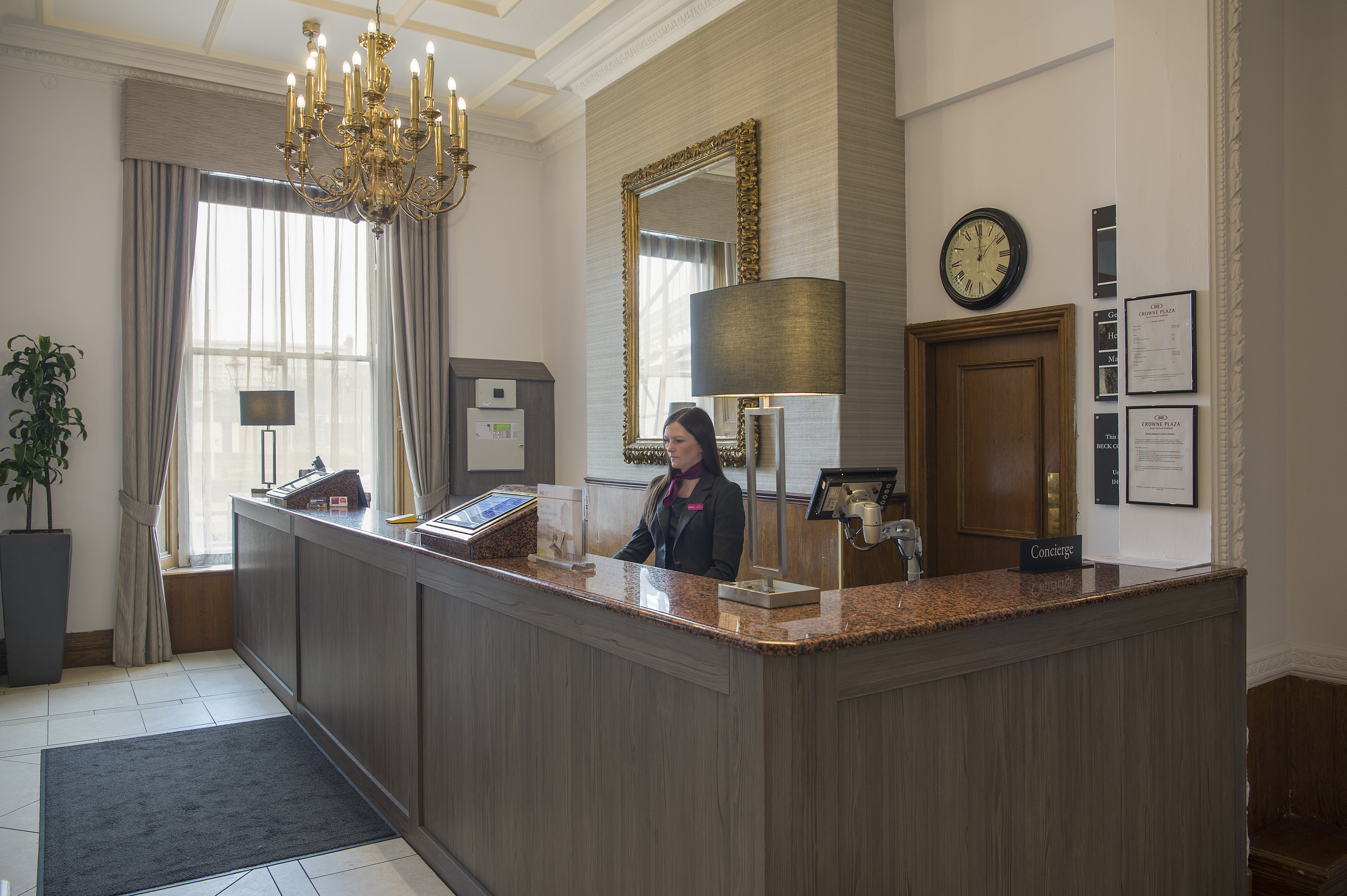 Holiday Inn Royal Victoria Sheffield 10/50