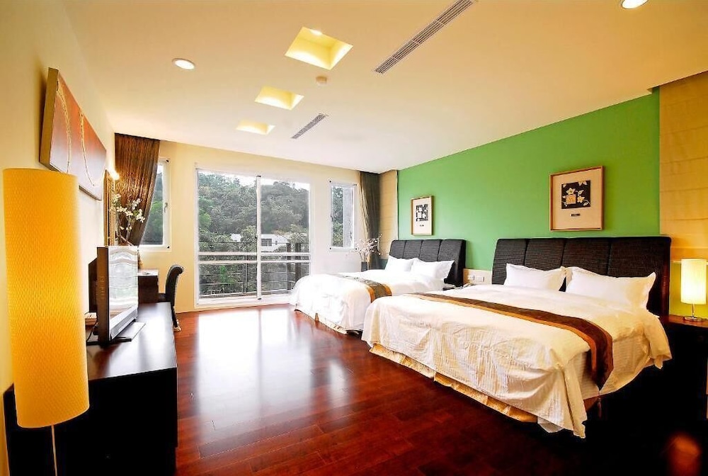 Sun Moon Lake Karuizawa Villa B&B 5/34